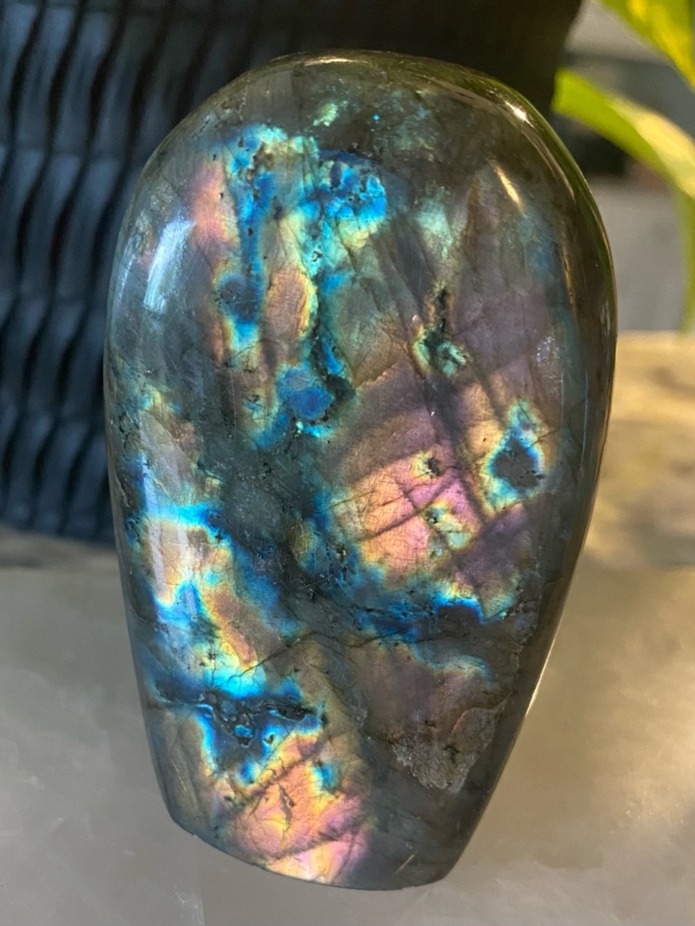 Labradorite Free Form - Picture 5 of 10